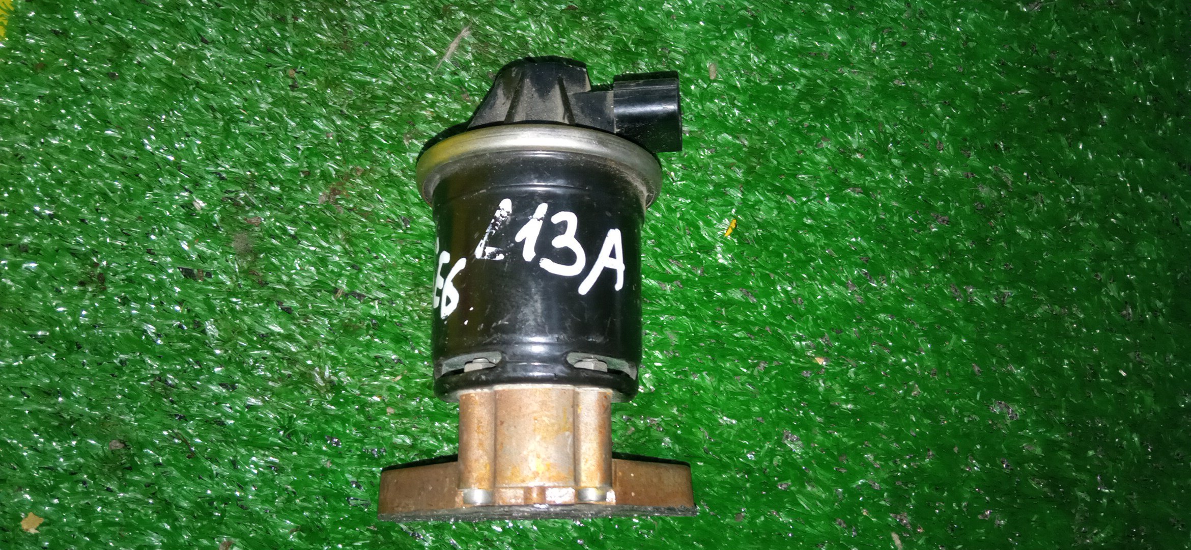 КЛАПАН EGR/HON/FIT/L13A/5KOHT/В 1 РЯД