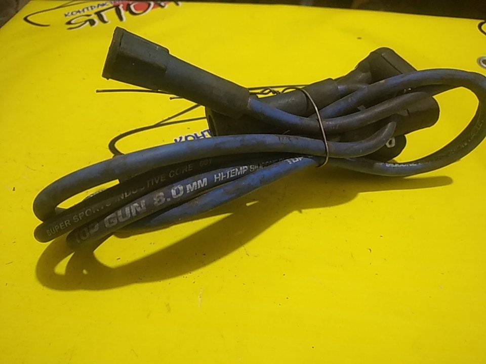 БРОНЕПРОВОД/MAZ/B3/B5/TOP GUN/СИНИЕ/КОМПЛЕКТ