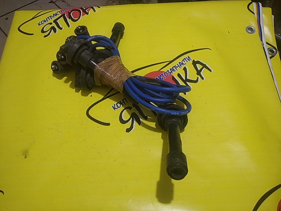 БРОНЕПРОВОД/HON/B18B/B20B/ТРАМБЛЕРНЫЙ/NGK СИНИЕ