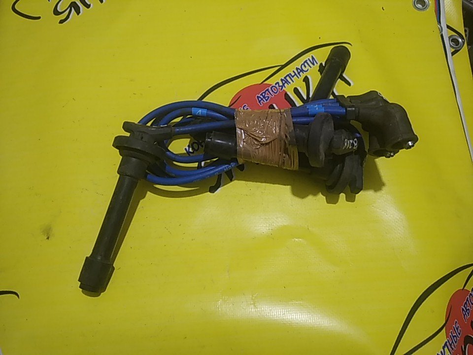 БРОНЕПРОВОД/HON/B18B/B20B/ТРАМБЛЕРНЫЙ/NGK СИНИЕ