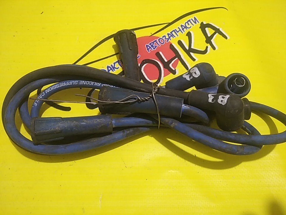 БРОНЕПРОВОД/MAZ/B3/B5/TOP GUN/СИНИЕ/КОМПЛЕКТ