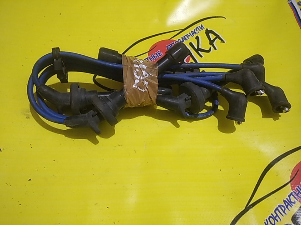 БРОНЕПРОВОД/NIS/CG10/CG13/CGA3/NGK/СИНИЕ/КОМПЛЕКТ