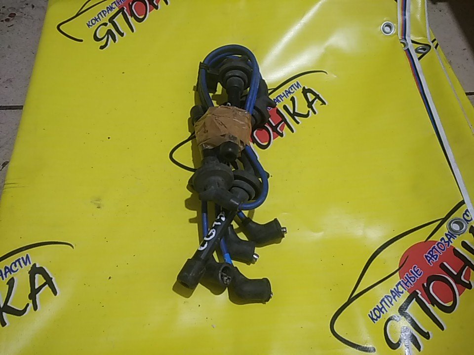 БРОНЕПРОВОД/NIS/CG10/CG13/CGA3/NGK/СИНИЕ/КОМПЛЕКТ