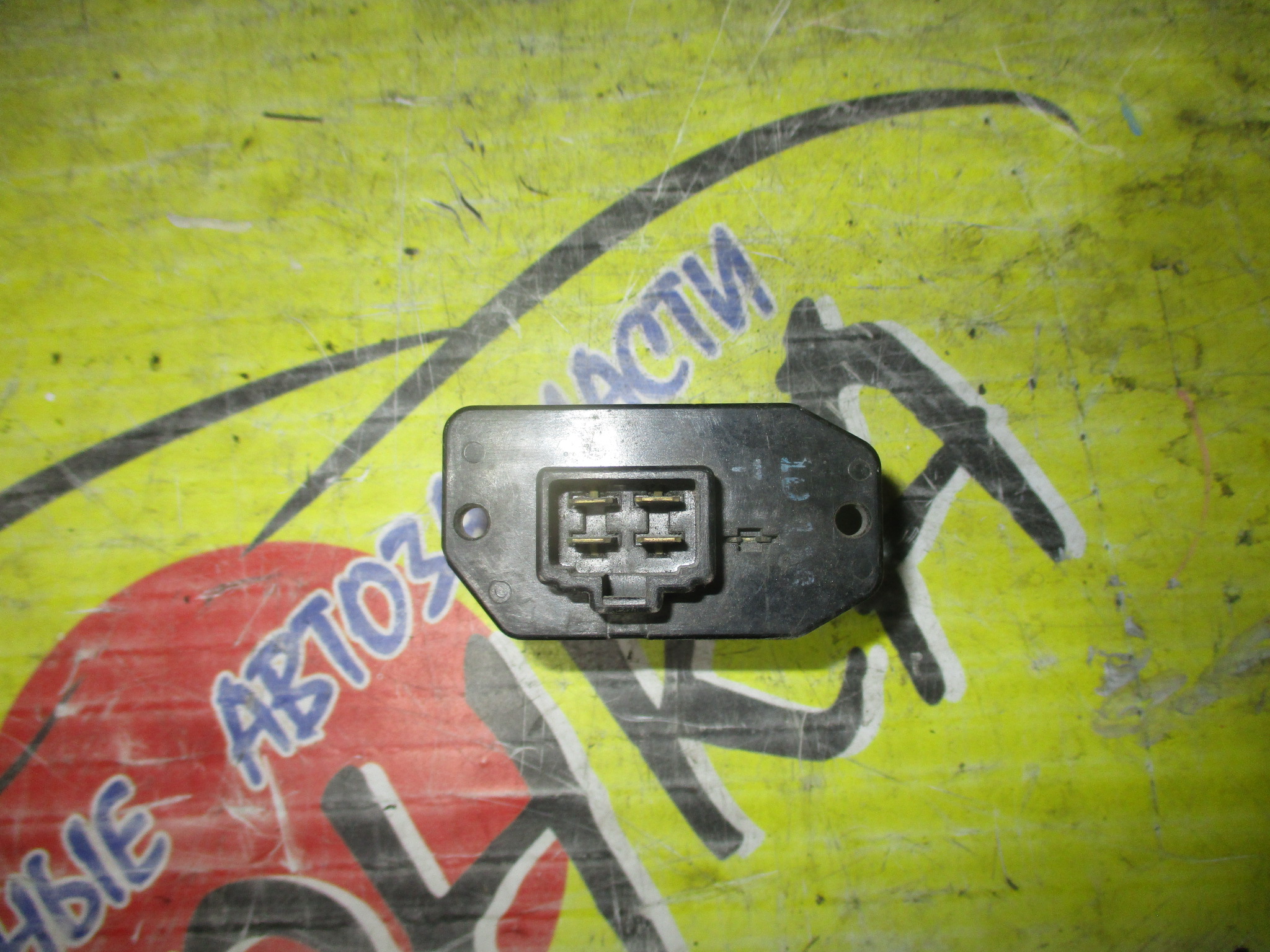 РЕОСТАТ/TOY/GAIA/IPSUM/SXM10/КЕРАМИКА/4 КОНТАКТА