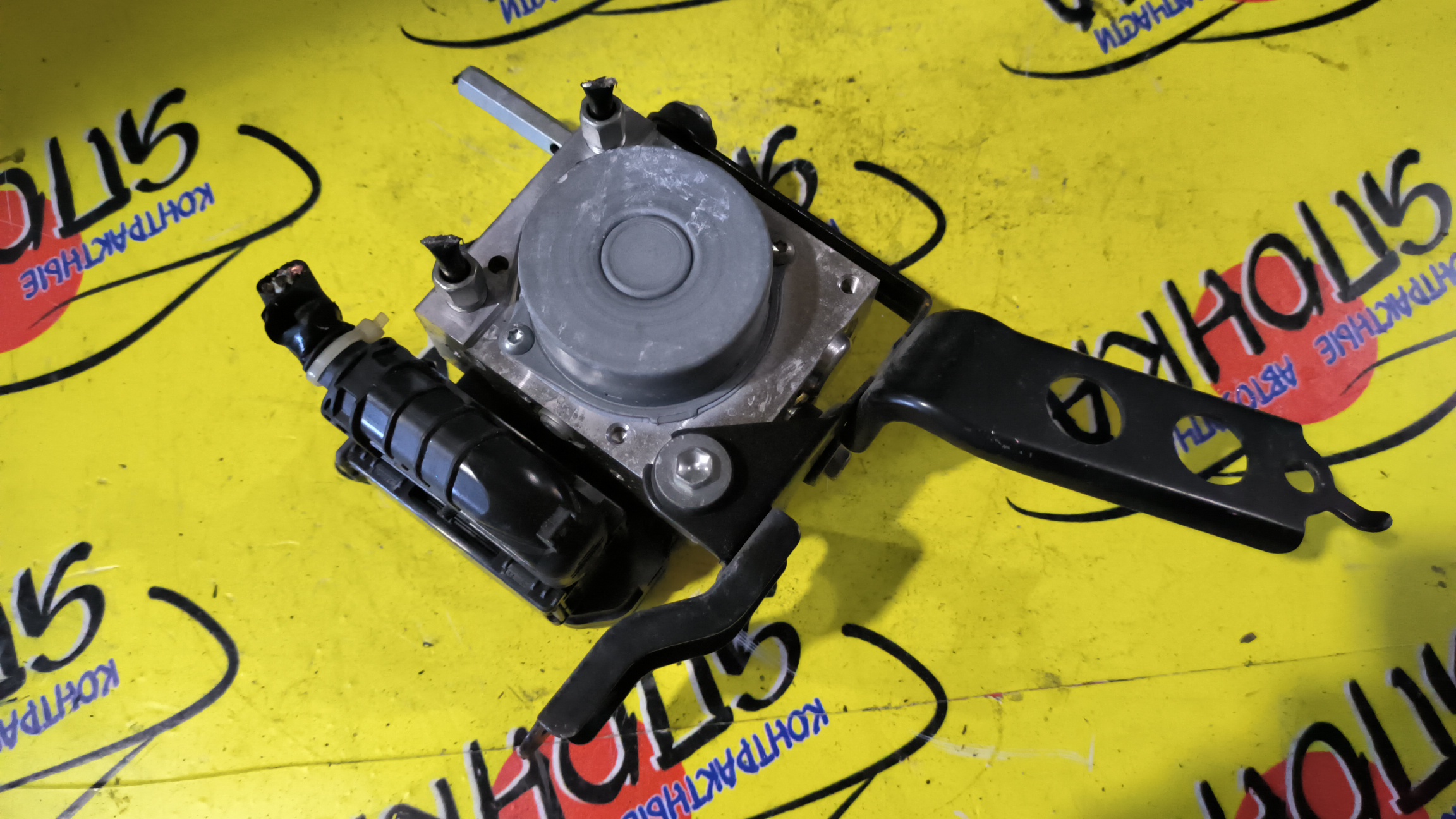 БЛОК ABS/TOY/TANK/ROOMY/THOR/M900A/M900S/89540B1450