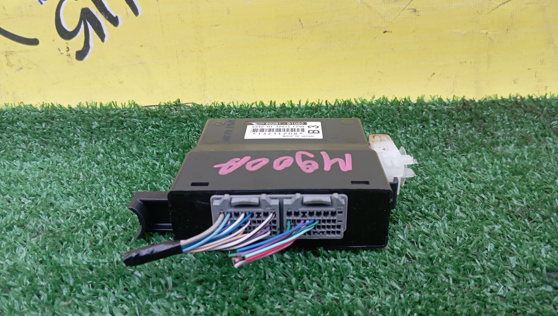 БЛОК УПРАВЛЕНИЯ АКПП/TOY/1KR/TANK/ROOMY/THOR/M900A/M900S/89261B1050