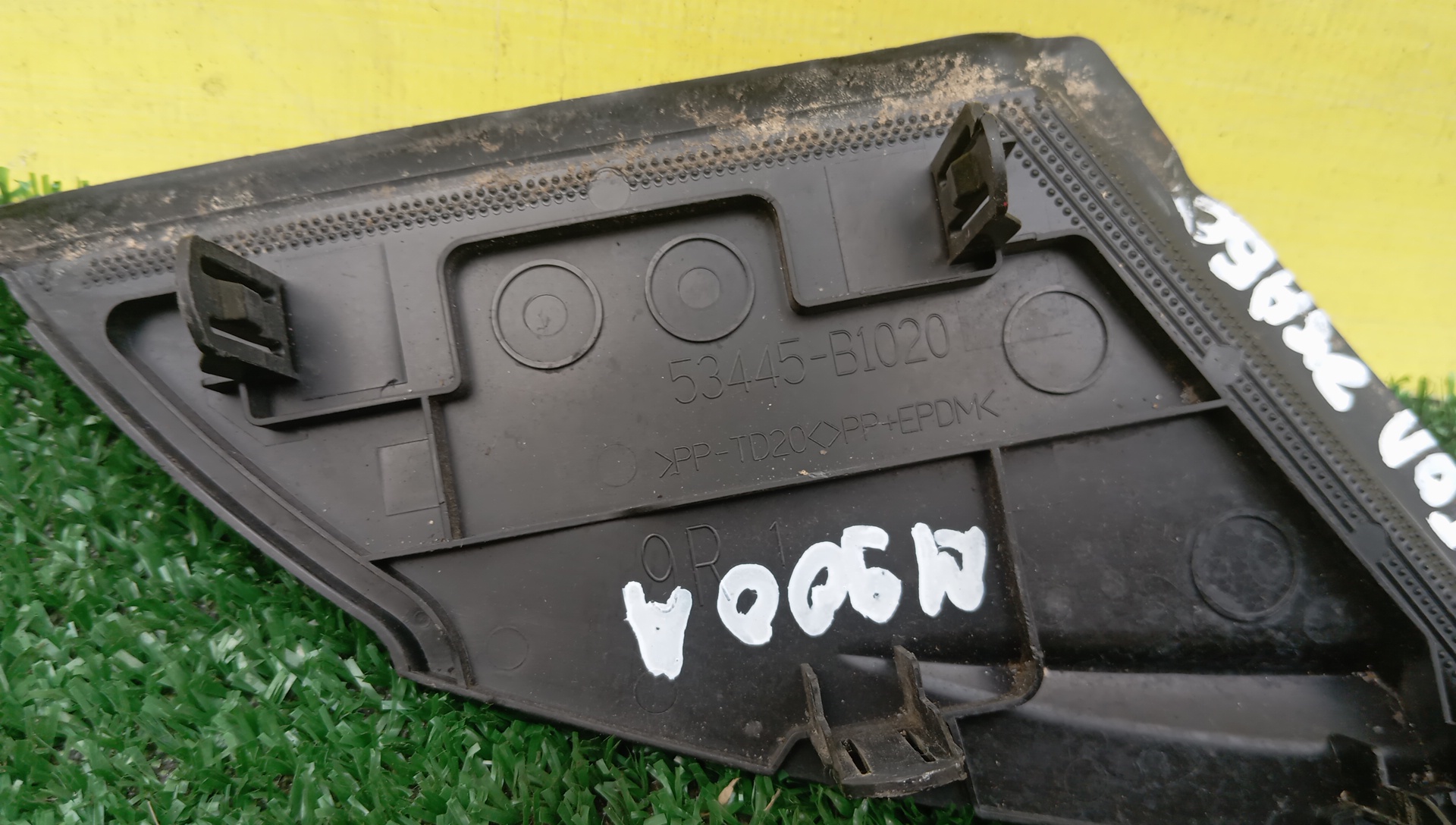 УГОЛОК ЖАБО/TOY/TANK/M900A/R/53445B1020