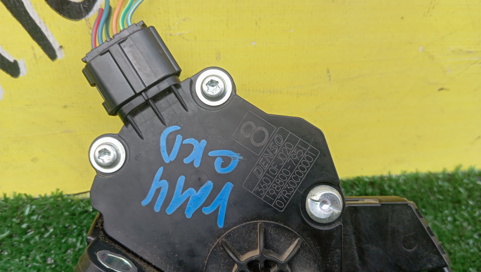 ПЕДАЛЬ ГАЗА/SUB/FORESTER/IMPREZA/IMPREZA WRX/LEVORG/XV/SJ9/SJ5/SJD/GP2/GP7/GJ3/GJ7/GP3/VM4/GPD/6 КОНТ./36010FJ020