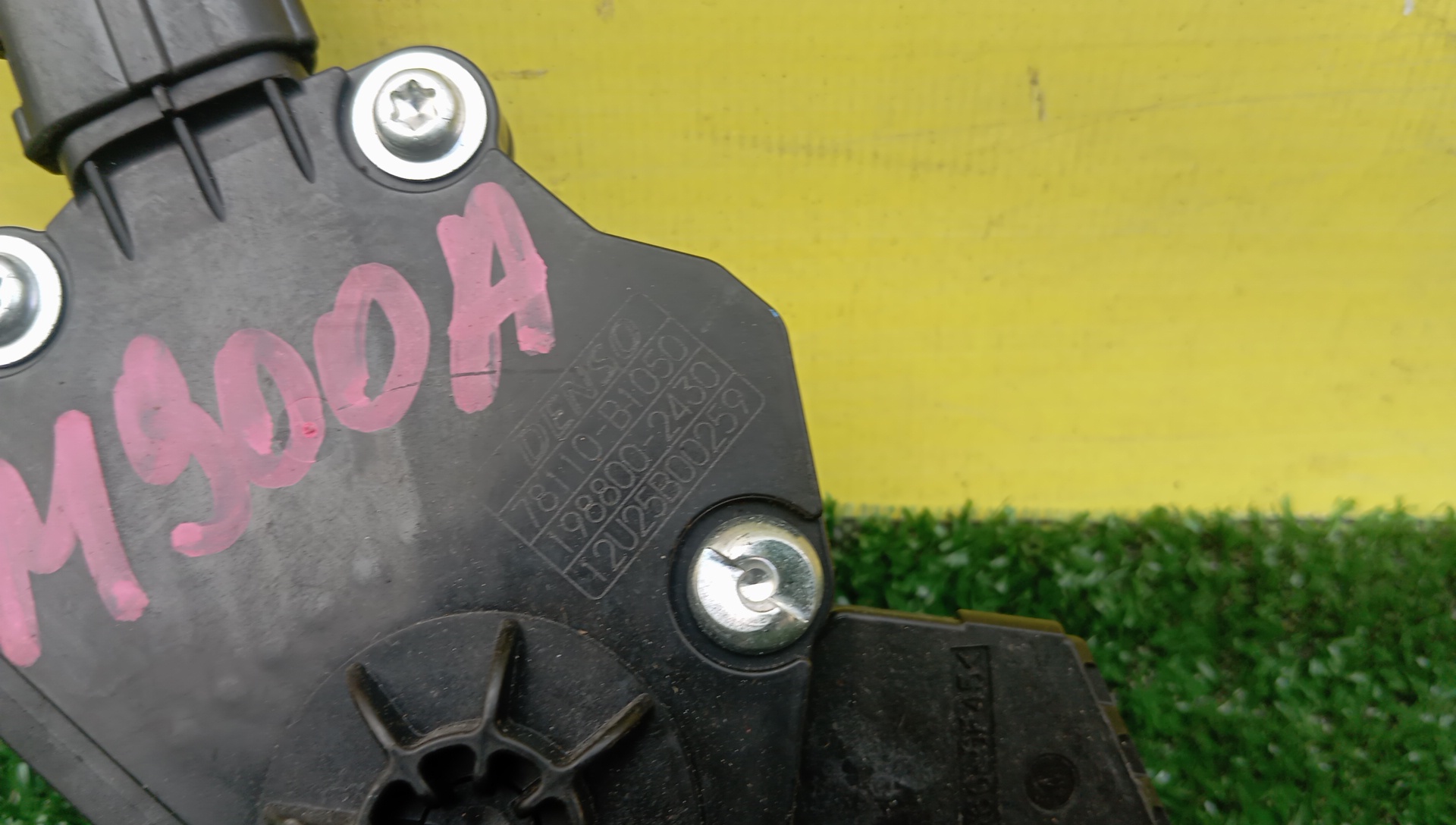 ПЕДАЛЬ ГАЗА/TOY/TANK/ROOMY/THOR/M900A/M900S/6 КОНТ./78110B1050