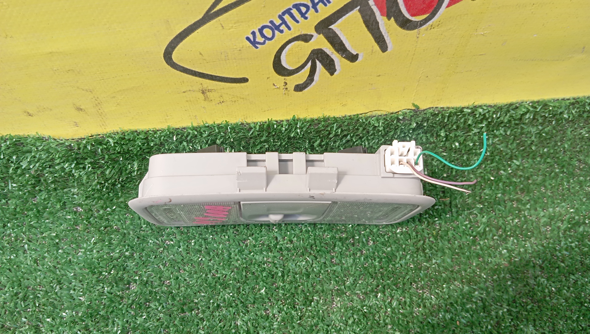 ПЛАФОН САЛОНА/TOY/TANK/ROOMY/PASSO/M900A/M900S/M700A/ВОДИТЕЛЬСКИЙ/81260B2040