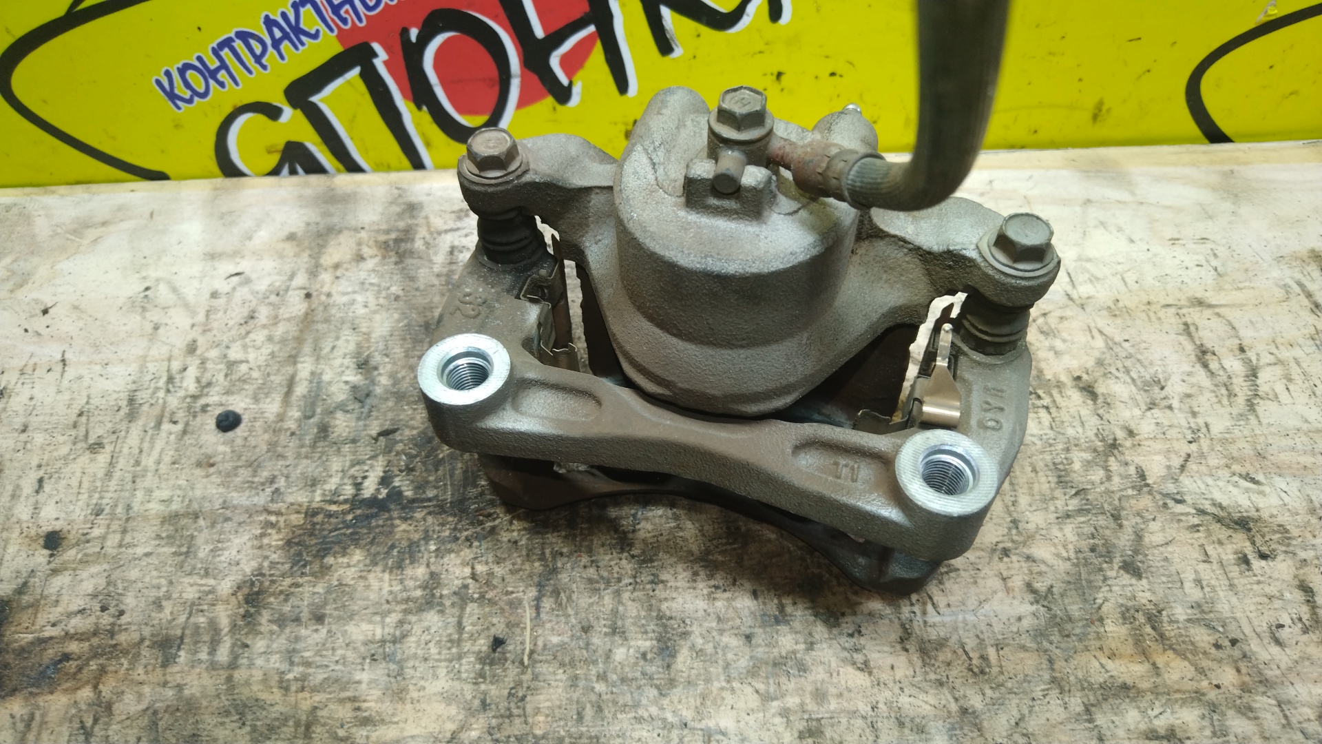 СУППОРТ/NIS/JUKE/F15/NF15/YF15/F/R/2WD/4WD