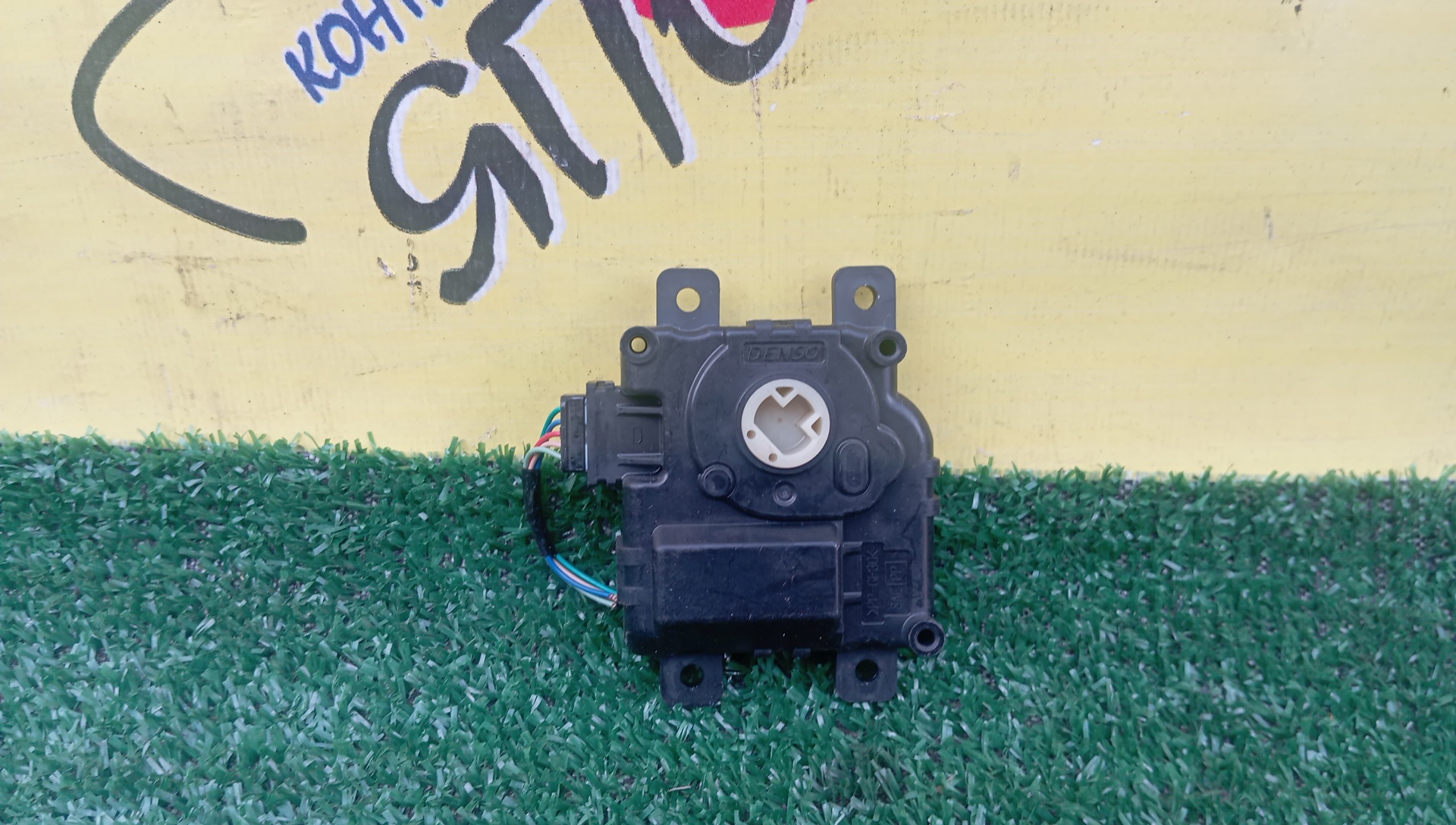 СЕРВОПРИВОД ЗАСЛОНОК ПЕЧКИ/TOY/TANK/ROOMY/M900A/1138003740