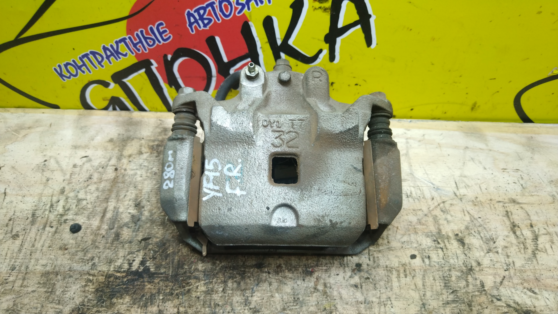 СУППОРТ/NIS/JUKE/F15/NF15/YF15/F/R/2WD/4WD