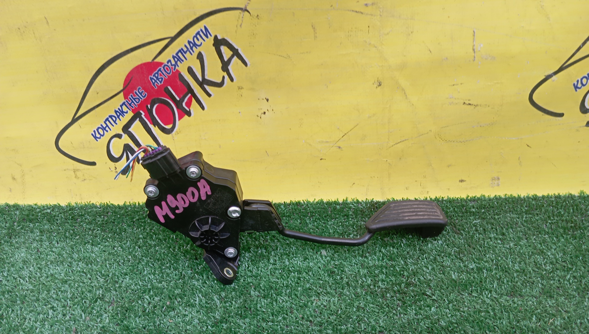 ПЕДАЛЬ ГАЗА/TOY/TANK/ROOMY/THOR/M900A/M900S/6 КОНТ./78110B1050