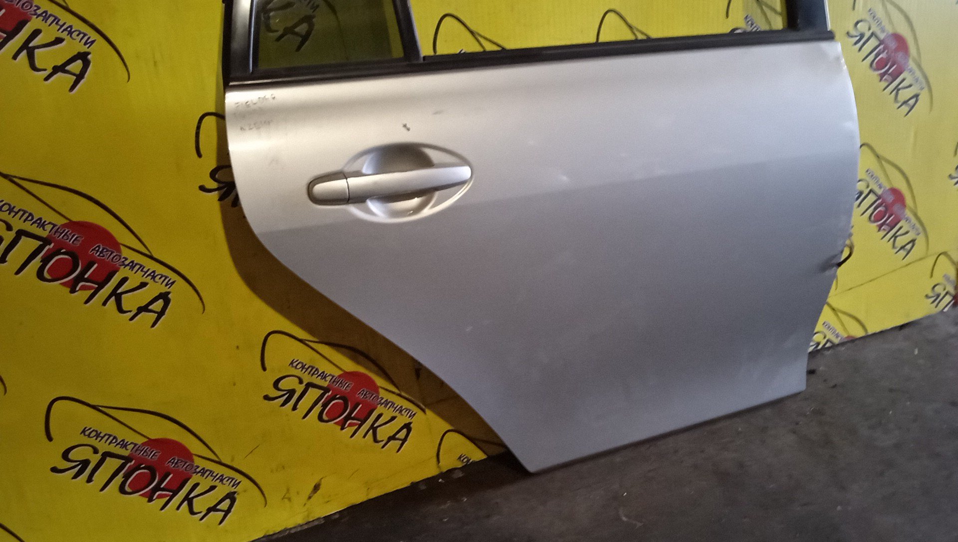 ДВЕРЬ БОКОВАЯ/TOY/FIELDER/NZE141G/NZE144G/ZRE142G/ZRE144G/6700313320/6700313321/B/R