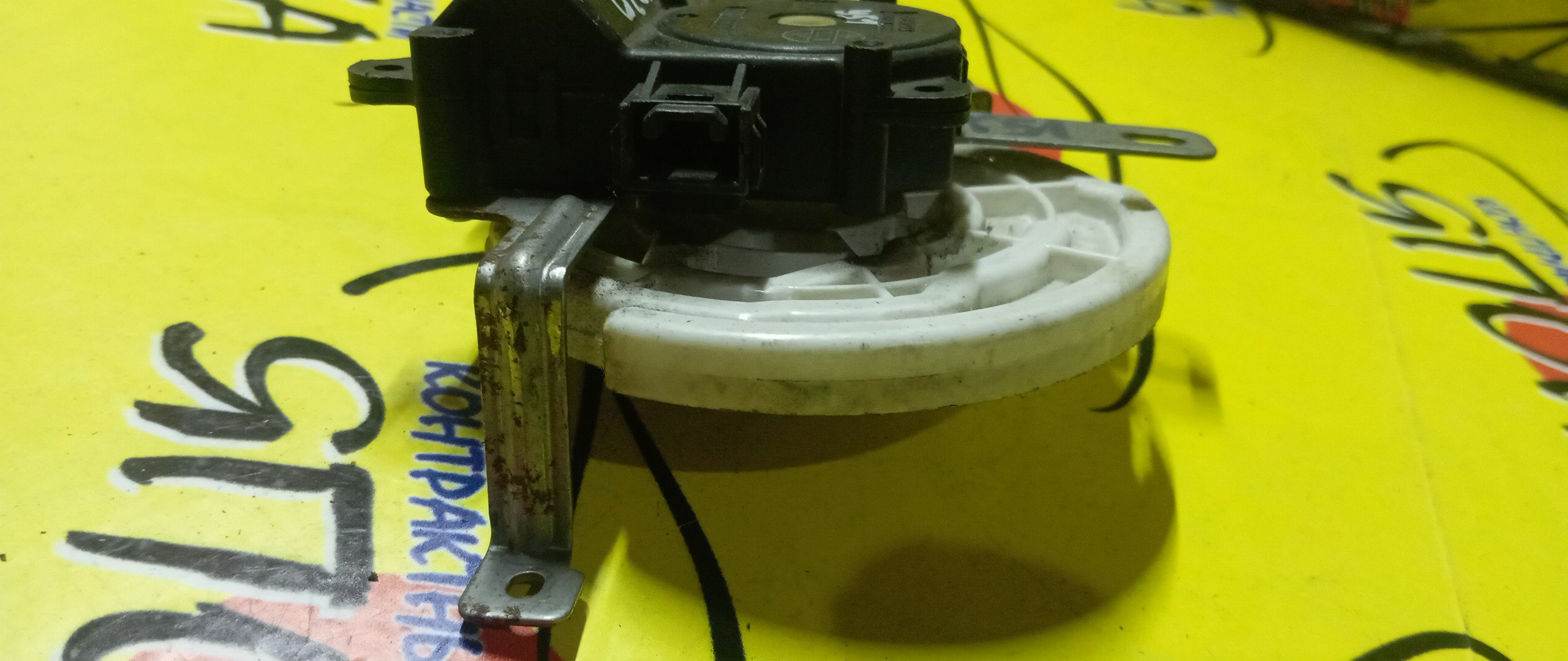 СЕРВОПРИВОД ЗАСЛОНОК ПЕЧКИ/NIS/FUGA/Y51/063800-1770