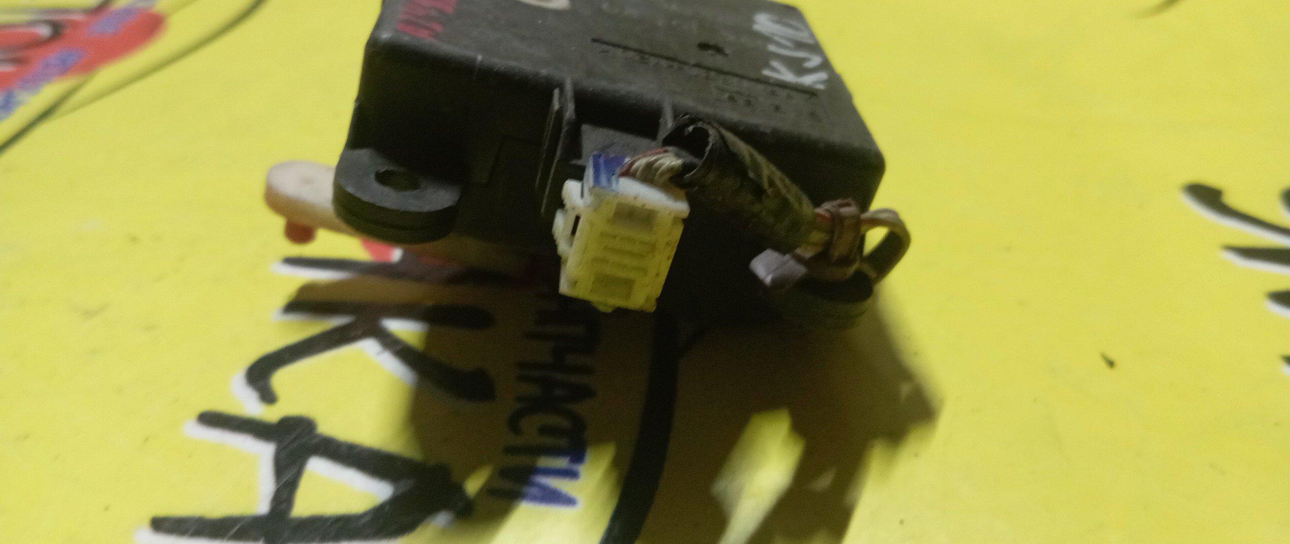 СЕРВОПРИВОД ЗАСЛОНОК ПЕЧКИ/NIS/DUALIS/KJ10/A24820A320000