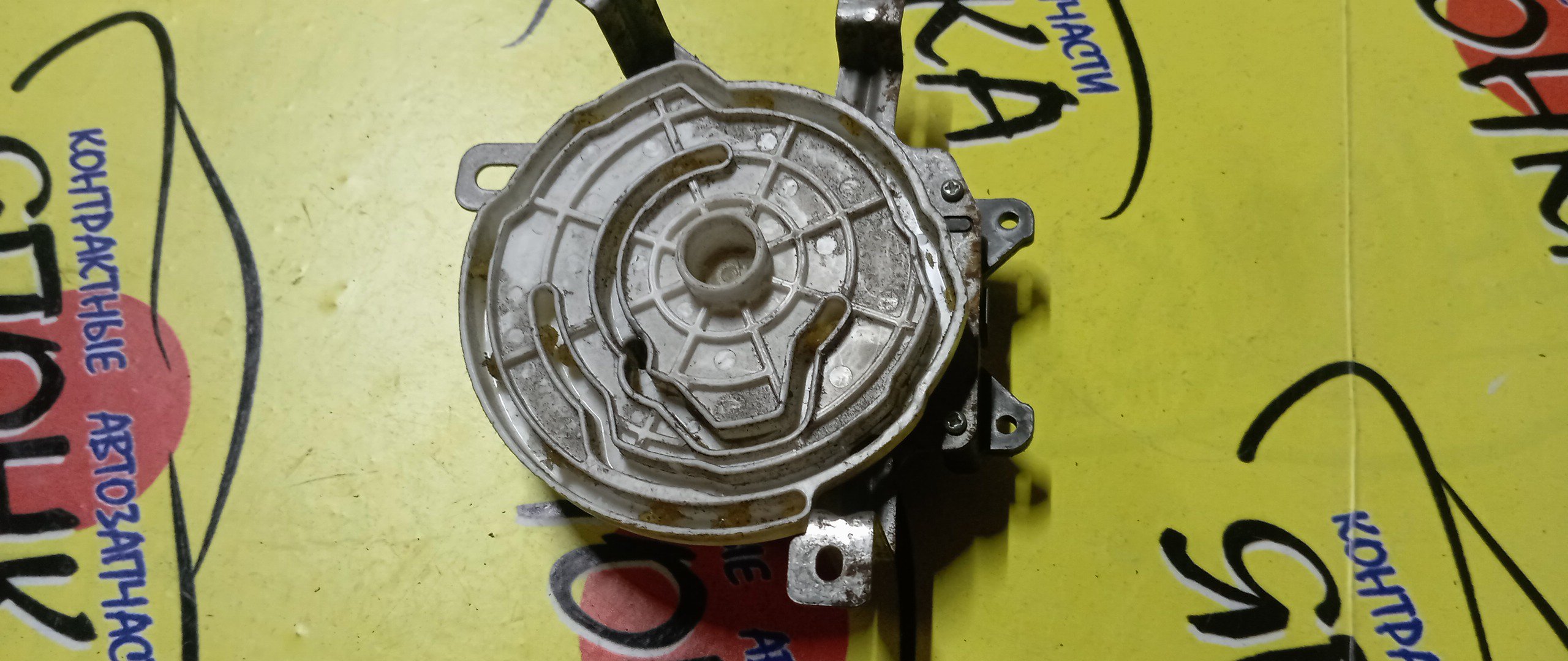 СЕРВОПРИВОД ЗАСЛОНОК ПЕЧКИ/NIS/FUGA/Y51/063800-1770