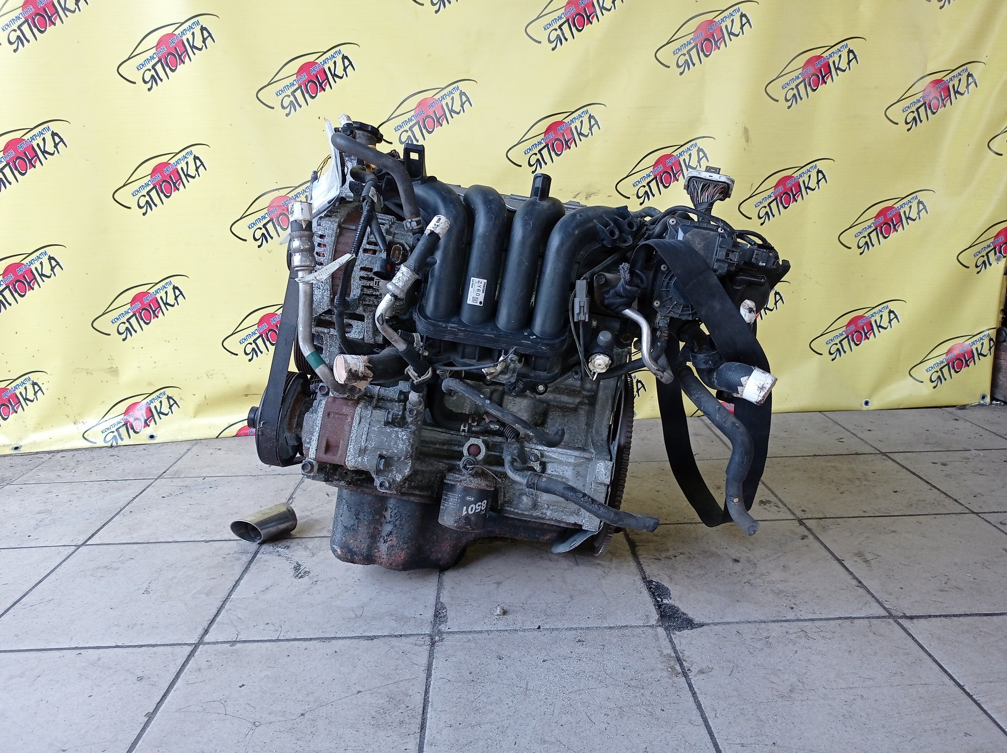 ДВС/MAZ/ZY-VE/AXELA/DEMIO/VERISA/BK5P/BL5FP/BL5FW/DC5W/DE5FS/DY5W/ЭЛЕКТРО ЗАСЛОНКА/ZJ2002300A