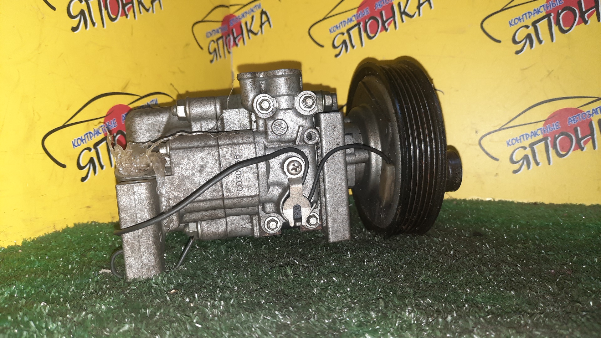 КОМПРЕССОР КОНДИЦИОНЕРА/MAZ/ZJ-VE/ZY-VE/DEMIO/VERISA/DC5R/DC5W/DY3R/DY3W/DY5R/DY5W/H12A1AG4DY