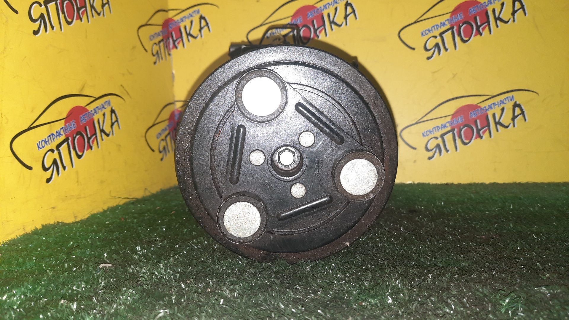 КОМПРЕССОР КОНДИЦИОНЕРА/MAZ/ZJ-VE/ZY-VE/DEMIO/VERISA/DC5R/DC5W/DY3R/DY3W/DY5R/DY5W/H12A1AG4DY