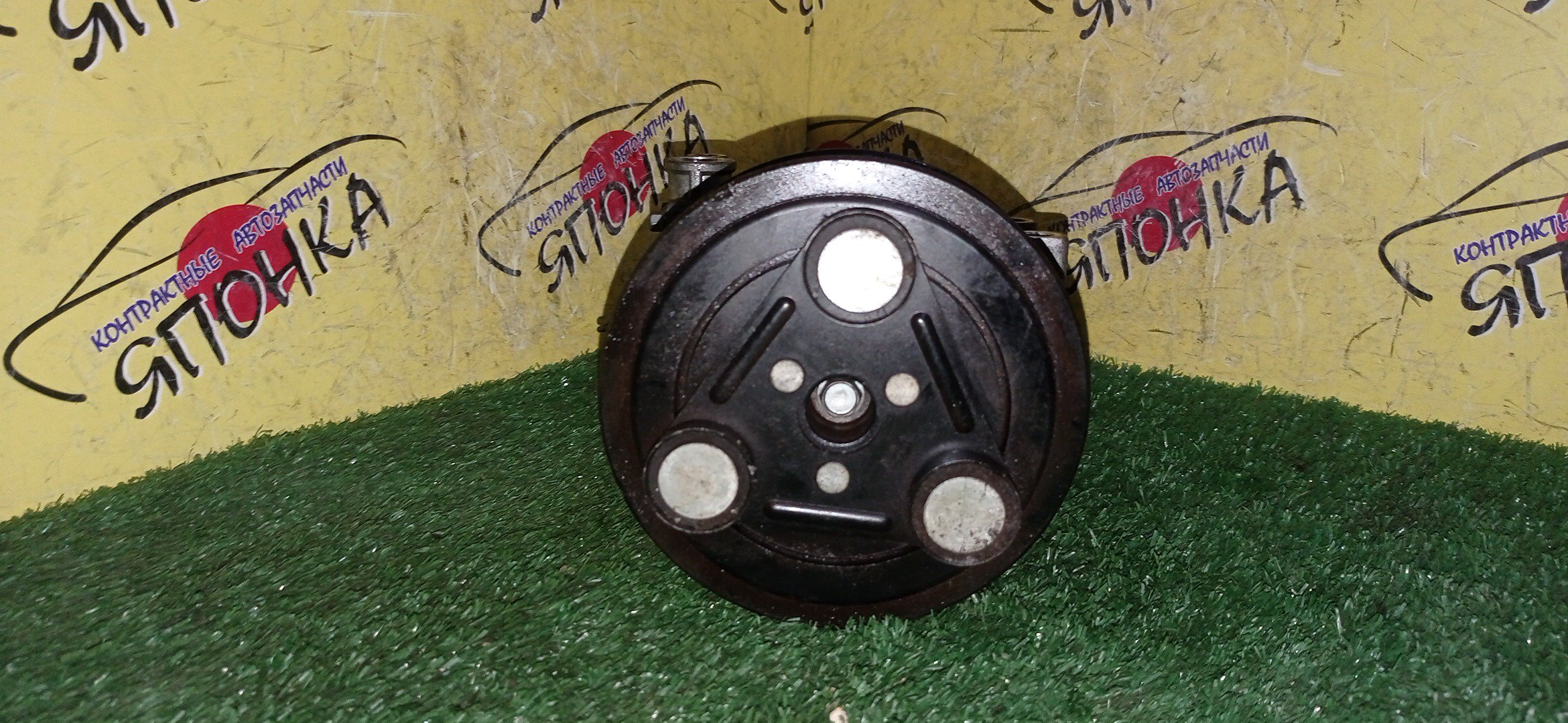 КОМПРЕССОР КОНДИЦИОНЕРА/MAZ/ZJ-VE/ZY-VE/DEMIO/VERISA/DC5R/DC5W/DY3R/DY3W/DY5R/DY5W/H12A1AG4DY