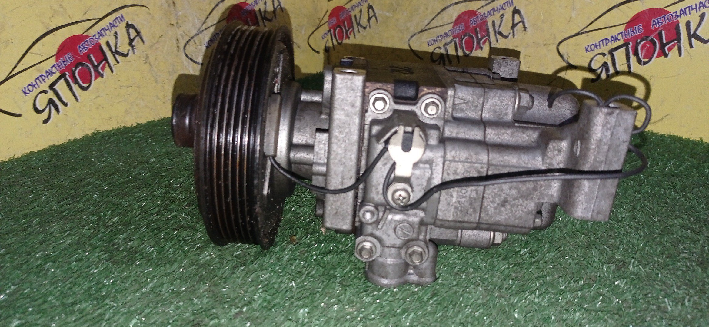 КОМПРЕССОР КОНДИЦИОНЕРА/MAZ/ZJ-VE/ZY-VE/DEMIO/VERISA/DC5R/DC5W/DY3R/DY3W/DY5R/DY5W/H12A1AG4DY