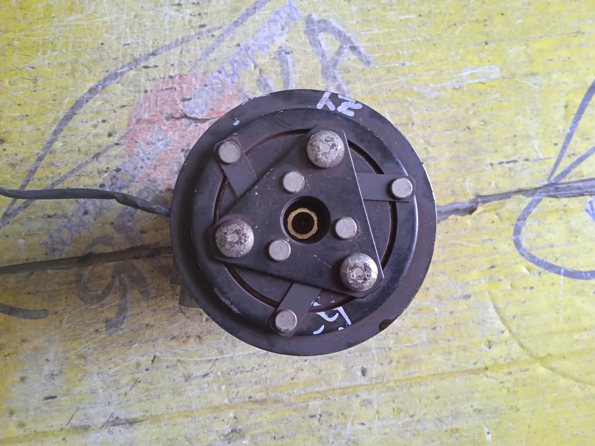 КОМПРЕССОР КОНДИЦИОНЕРА/MAZ/ZJ-VE/ZY-VE/AXELA/DEMIO/MAZDA3/VERISA/BK5P/DC5R/DC5W/DY3R/DY3W/DY5R/DY5W/V08A1AC4AD