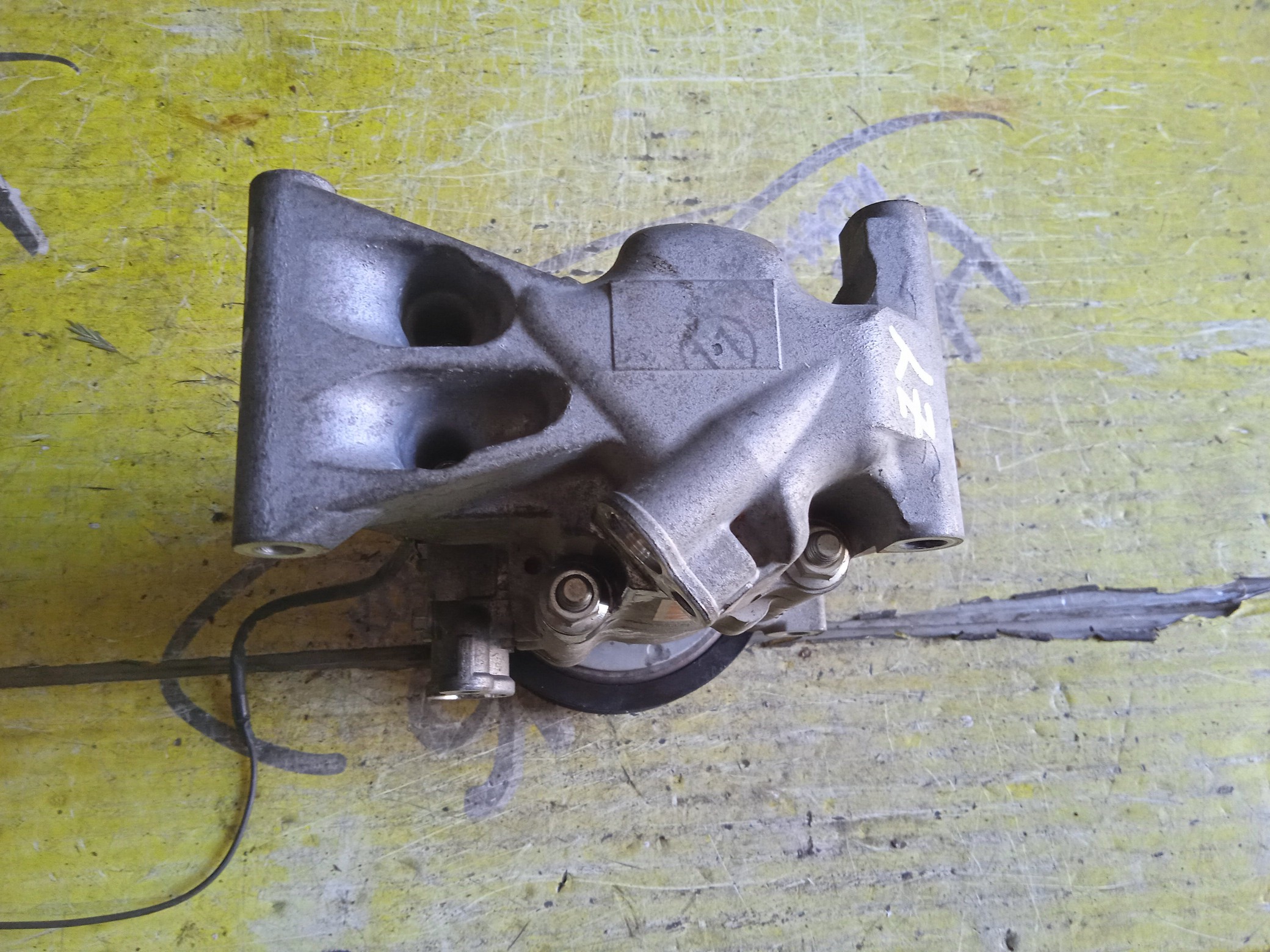 КОМПРЕССОР КОНДИЦИОНЕРА/MAZ/ZJ-VE/ZY-VE/AXELA/DEMIO/MAZDA3/VERISA/BK5P/DC5R/DC5W/DY3R/DY3W/DY5R/DY5W/V08A1AC4AD