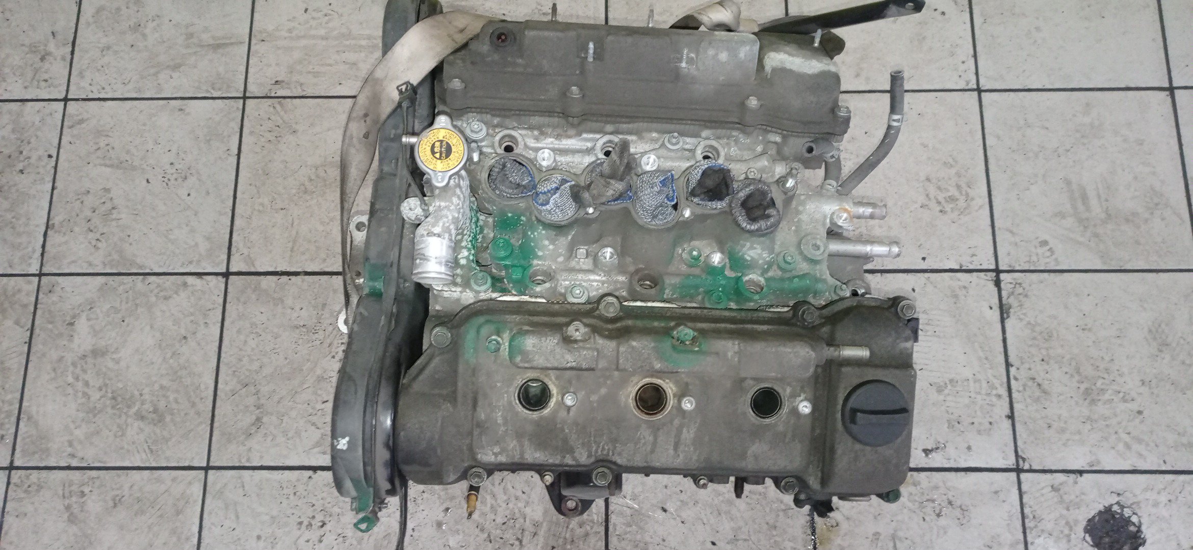 ДВС/TOY/2MZ-FE/CAMRY GRACIA/MARK II QUALIS/MCV25W/НЕ VVTI/4WD/1900020122/1900020120