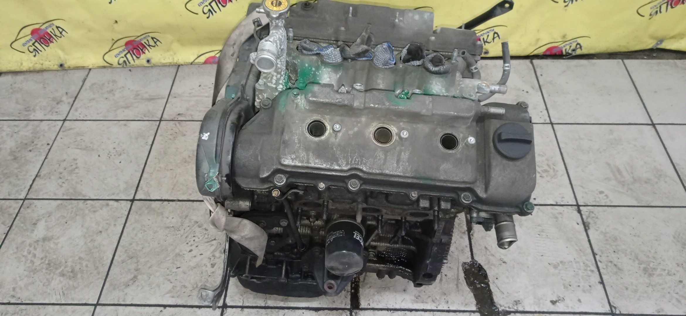 ДВС/TOY/2MZ-FE/CAMRY GRACIA/MARK II QUALIS/MCV25W/НЕ VVTI/4WD/1900020122/1900020120