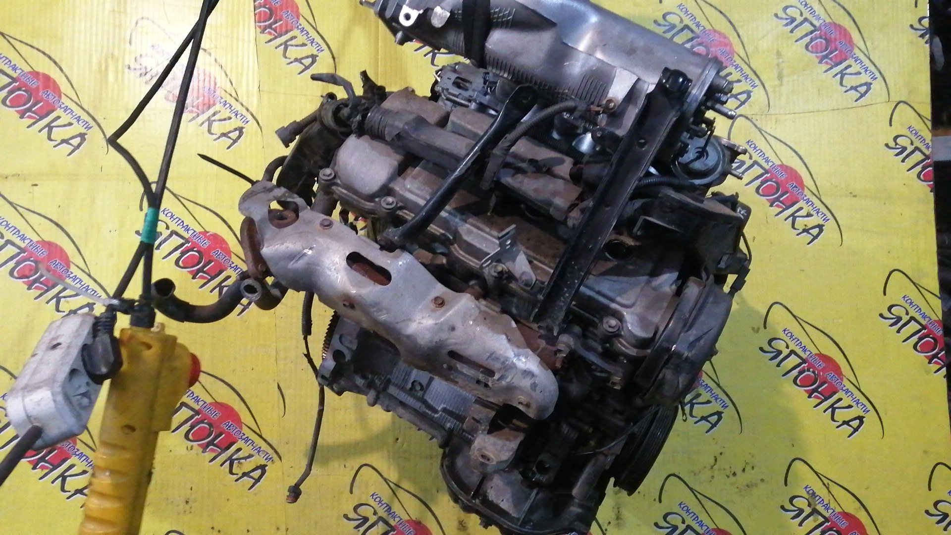 ДВС/TOY/2MZ-FE/CAMRY GRACIA/MARK II QUALIS/MCV25W/НЕ VVTI/4WD/1900020122/1900020120