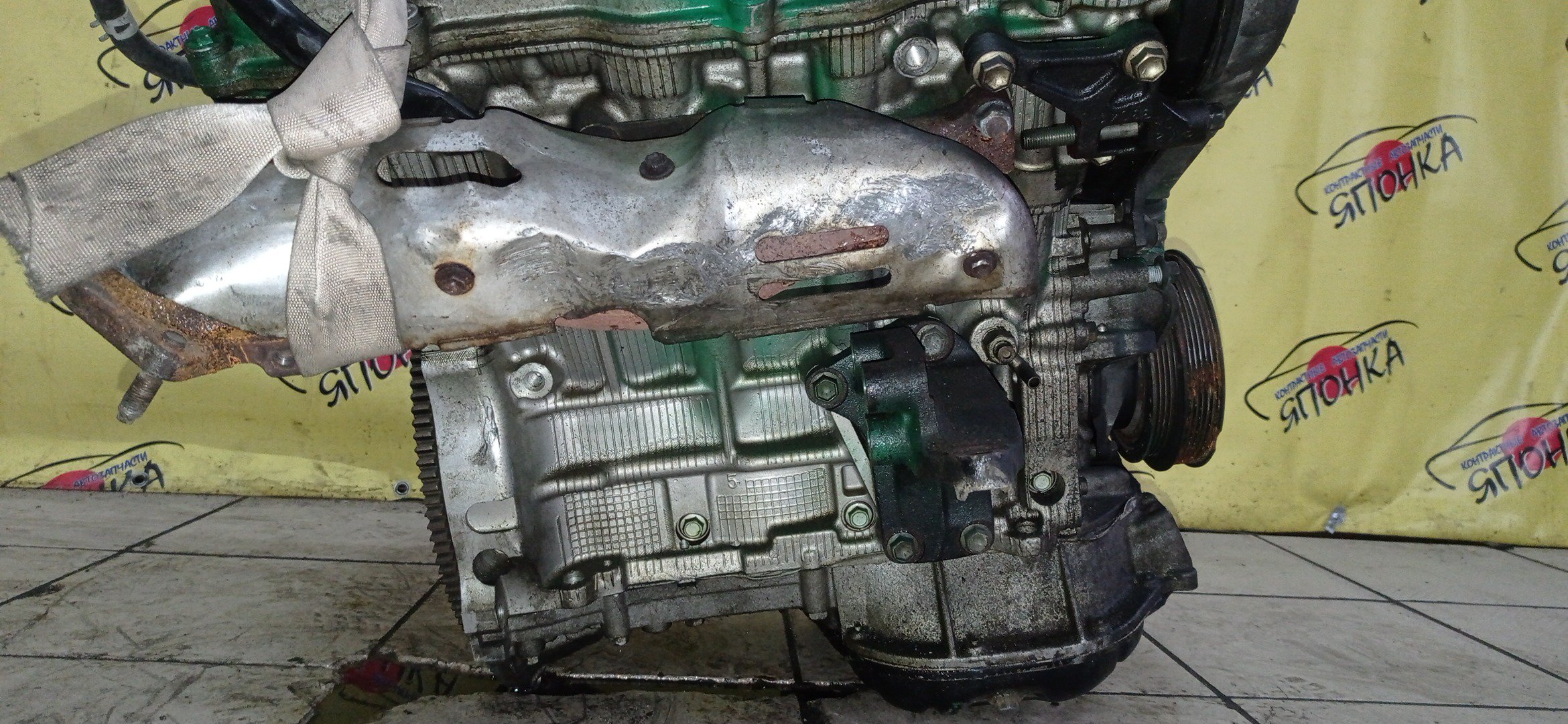 ДВС/TOY/2MZ-FE/CAMRY GRACIA/MARK II QUALIS/MCV25W/НЕ VVTI/4WD/1900020122/1900020120