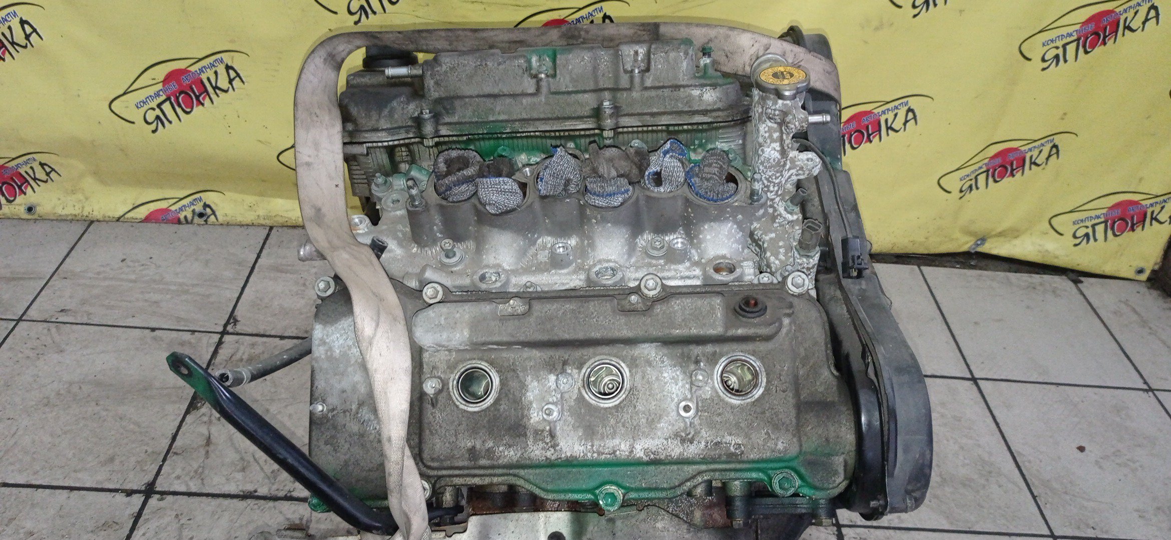 ДВС/TOY/2MZ-FE/CAMRY GRACIA/MARK II QUALIS/MCV25W/НЕ VVTI/4WD/1900020122/1900020120