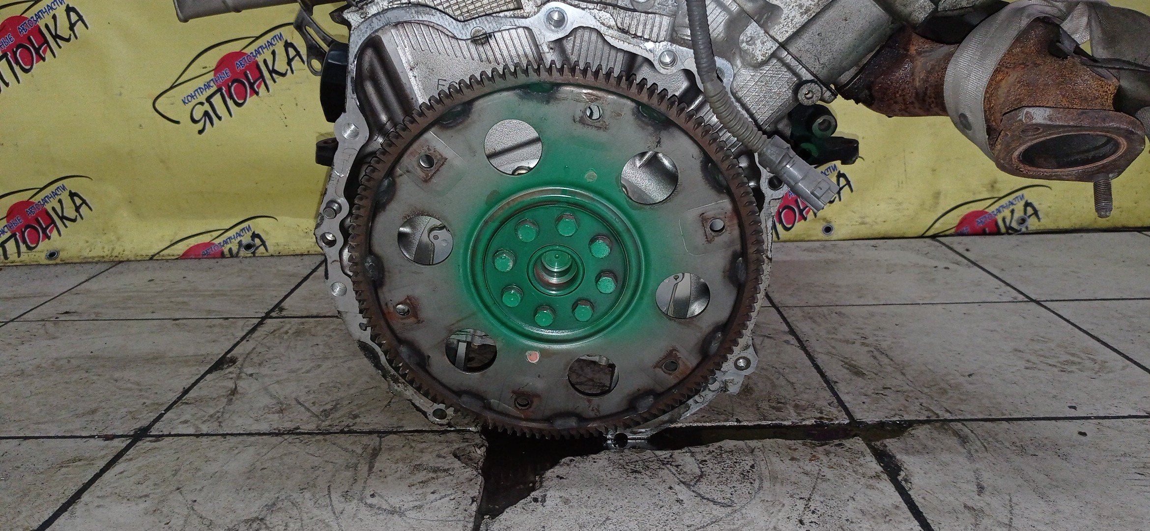 ДВС/TOY/2MZ-FE/CAMRY GRACIA/MARK II QUALIS/MCV25W/НЕ VVTI/4WD/1900020122/1900020120