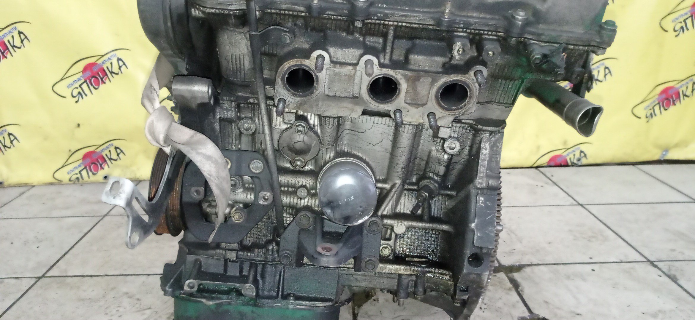 ДВС/TOY/2MZ-FE/CAMRY GRACIA/MARK II QUALIS/MCV25W/НЕ VVTI/4WD/1900020122/1900020120