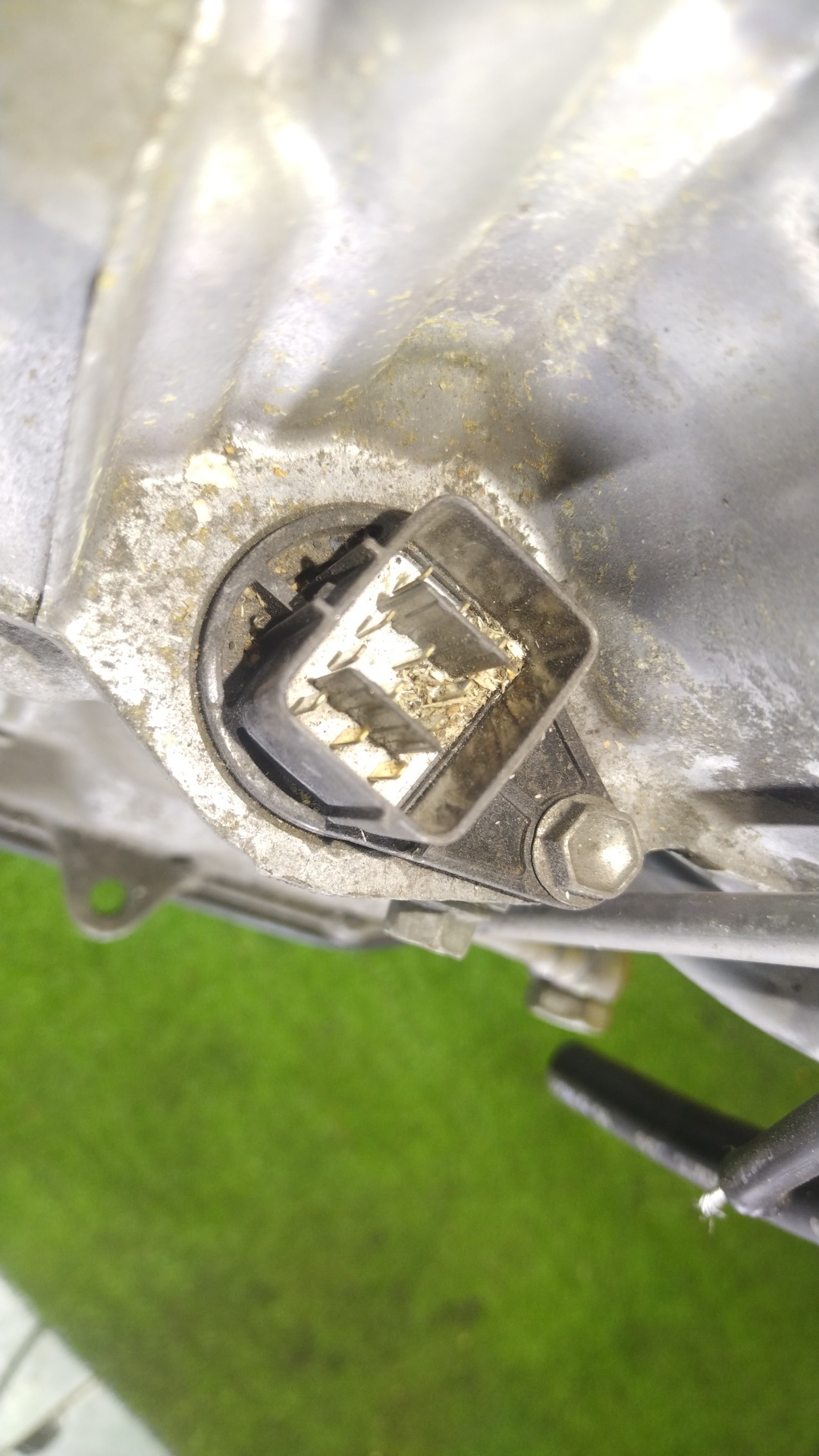 АКПП/TOY/1KR/PASSO/KGC30/CVT/B101A/2WD/30400B1012/30400B1010