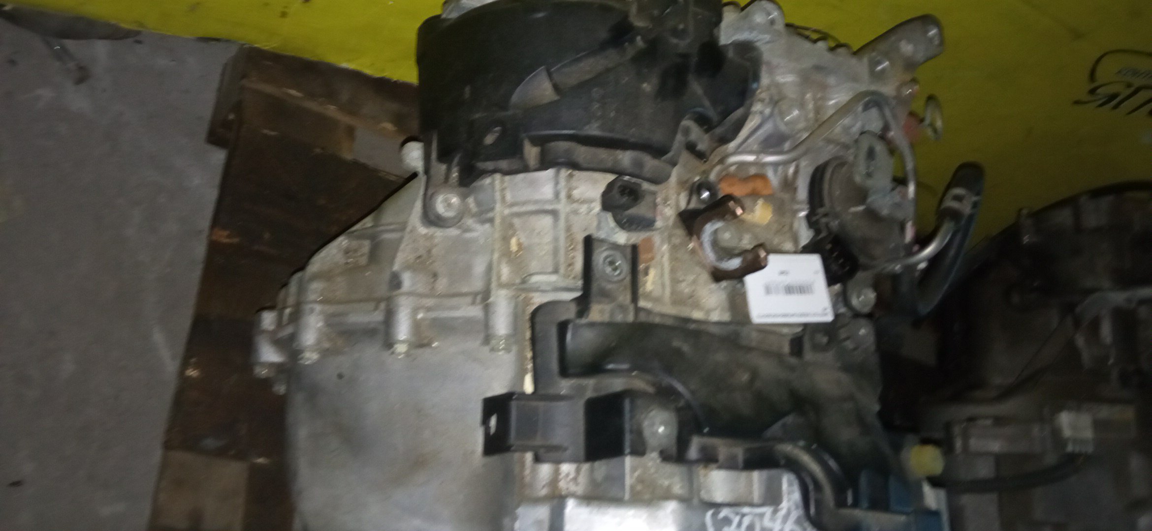 АКПП/TOY/1KR/PASSO/KGC30/CVT/B101A/2WD/30400B1012/30400B1010