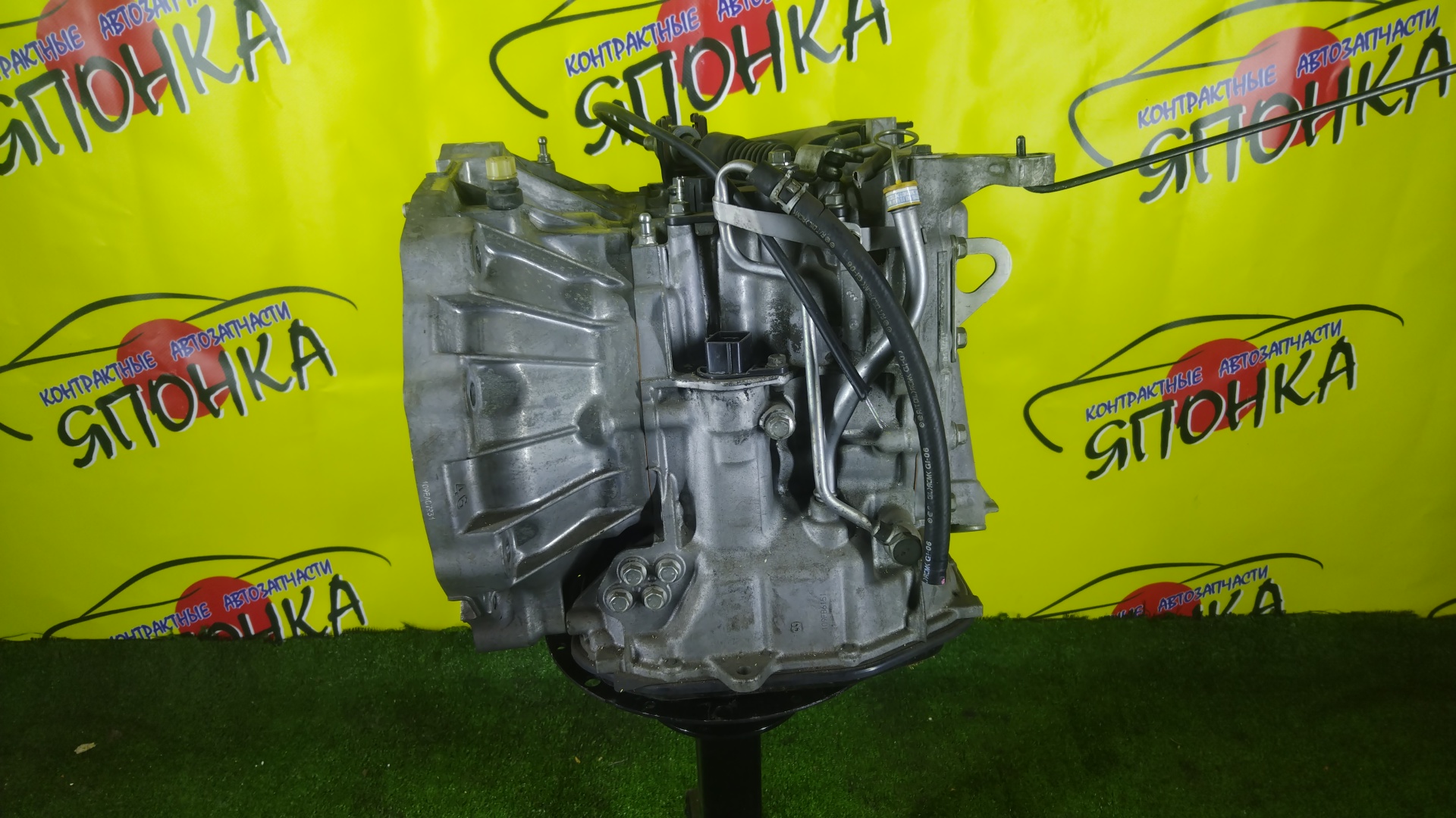 АКПП/TOY/1KR/PASSO/KGC30/CVT/B101A/2WD/30400B1012/30400B1010