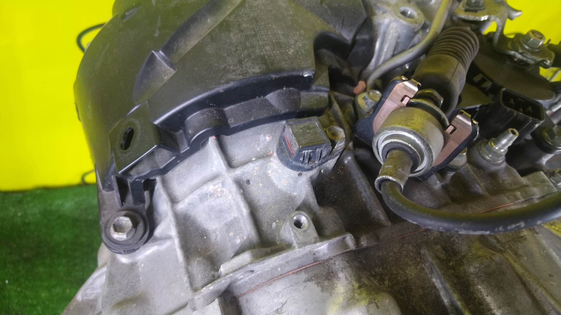 АКПП/TOY/1KR/PASSO/KGC30/CVT/B101A/2WD/30400B1012/30400B1010