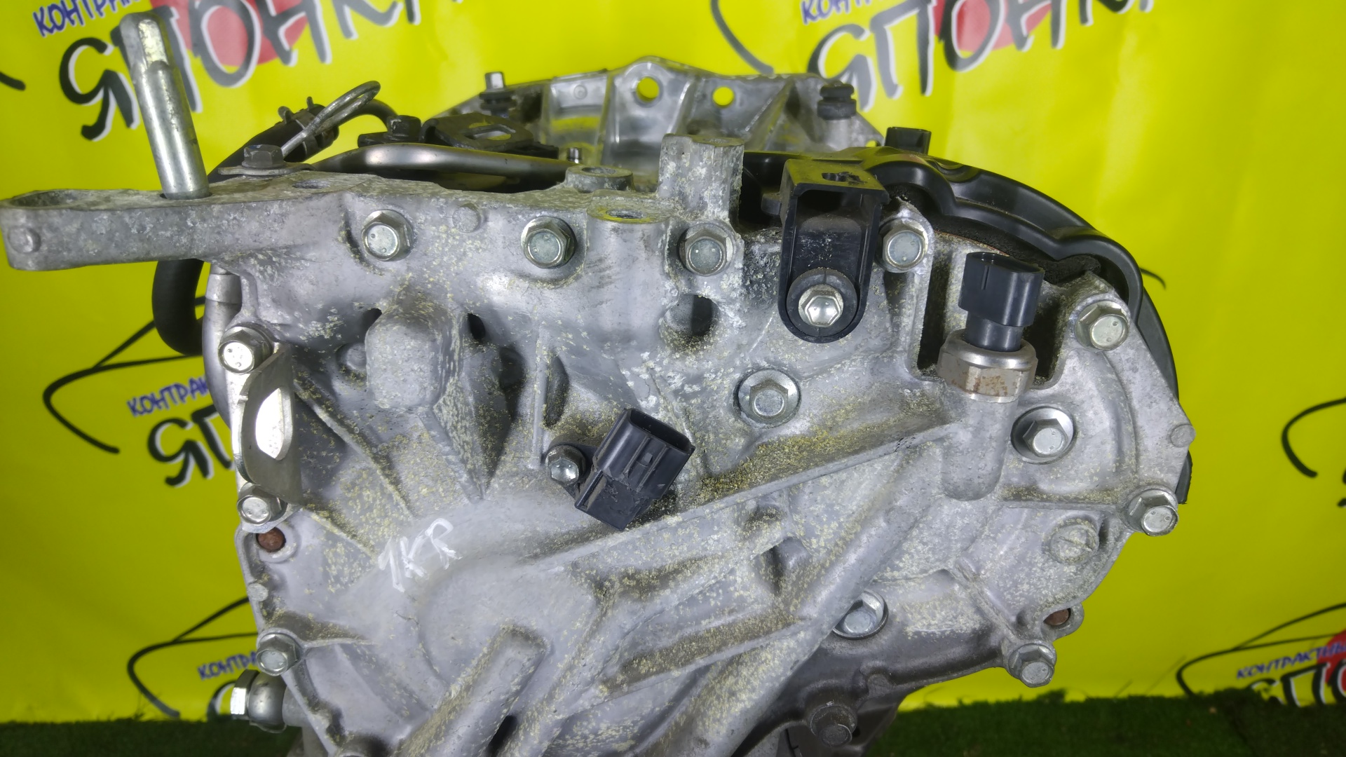 АКПП/TOY/1KR/PASSO/KGC30/CVT/B101A/2WD/30400B1012/30400B1010