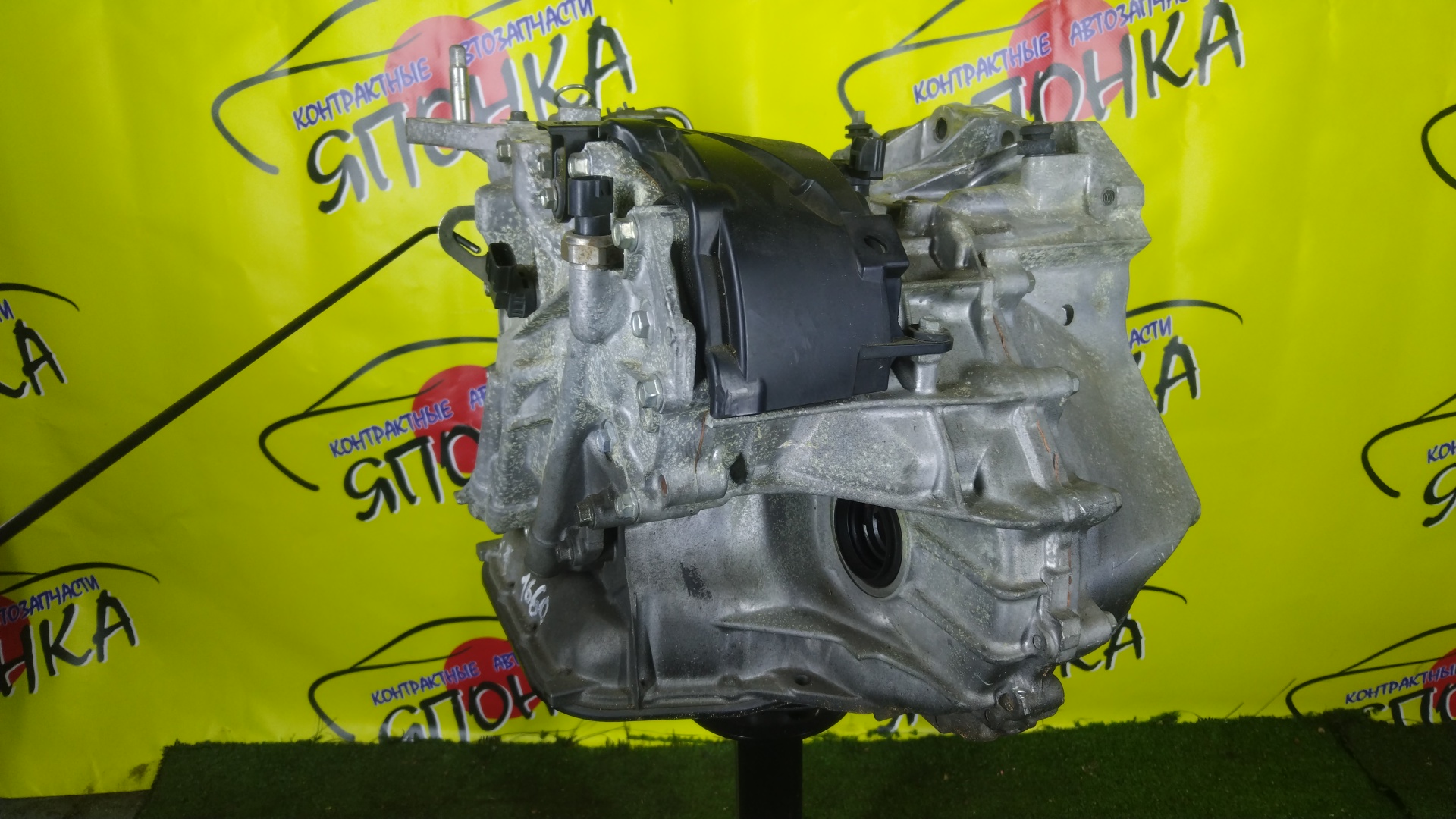 АКПП/TOY/1KR/PASSO/KGC30/CVT/B101A/2WD/30400B1012/30400B1010