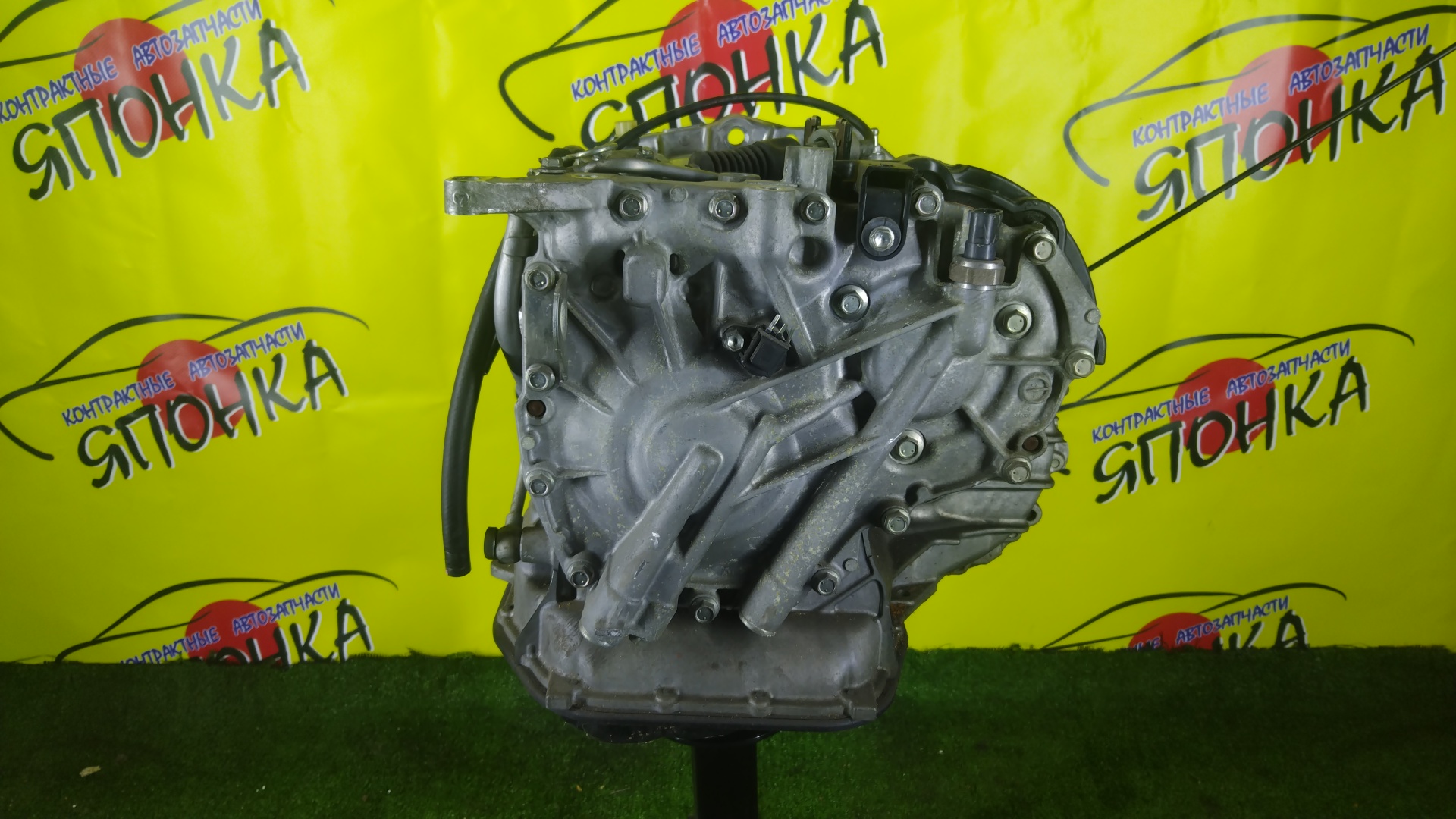 АКПП/TOY/1KR/PASSO/KGC30/CVT/B101A/2WD/30400B1012/30400B1010