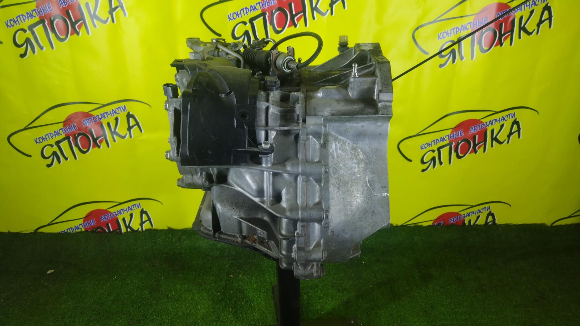 АКПП/TOY/1KR/PASSO/KGC30/CVT/B101A/2WD/30400B1012/30400B1010