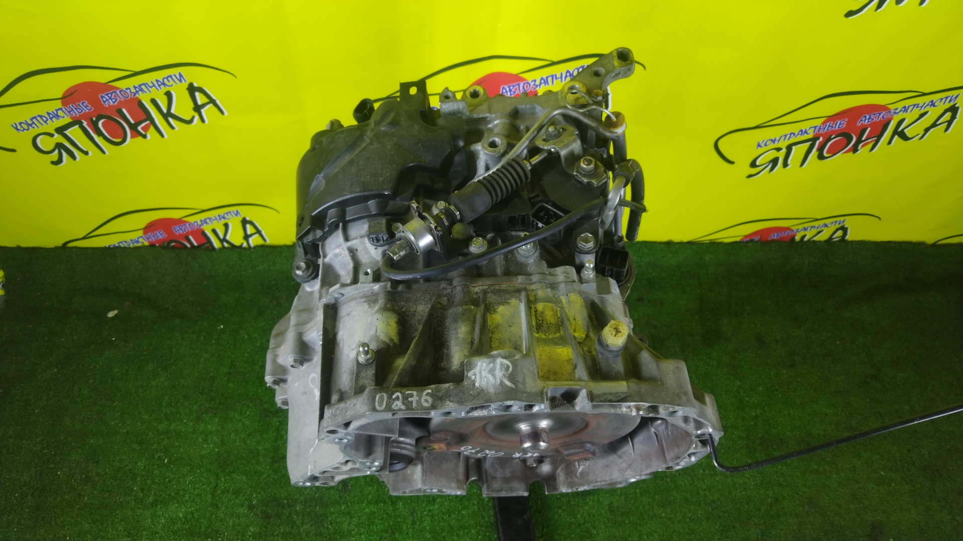 АКПП/TOY/1KR/PASSO/KGC30/CVT/B101A/2WD/30400B1012/30400B1010