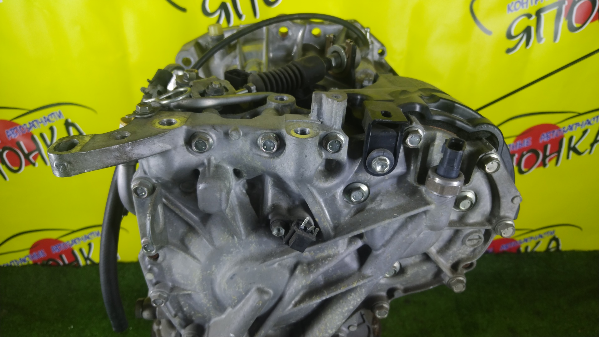 АКПП/TOY/1KR/PASSO/KGC30/CVT/B101A/2WD/30400B1012/30400B1010