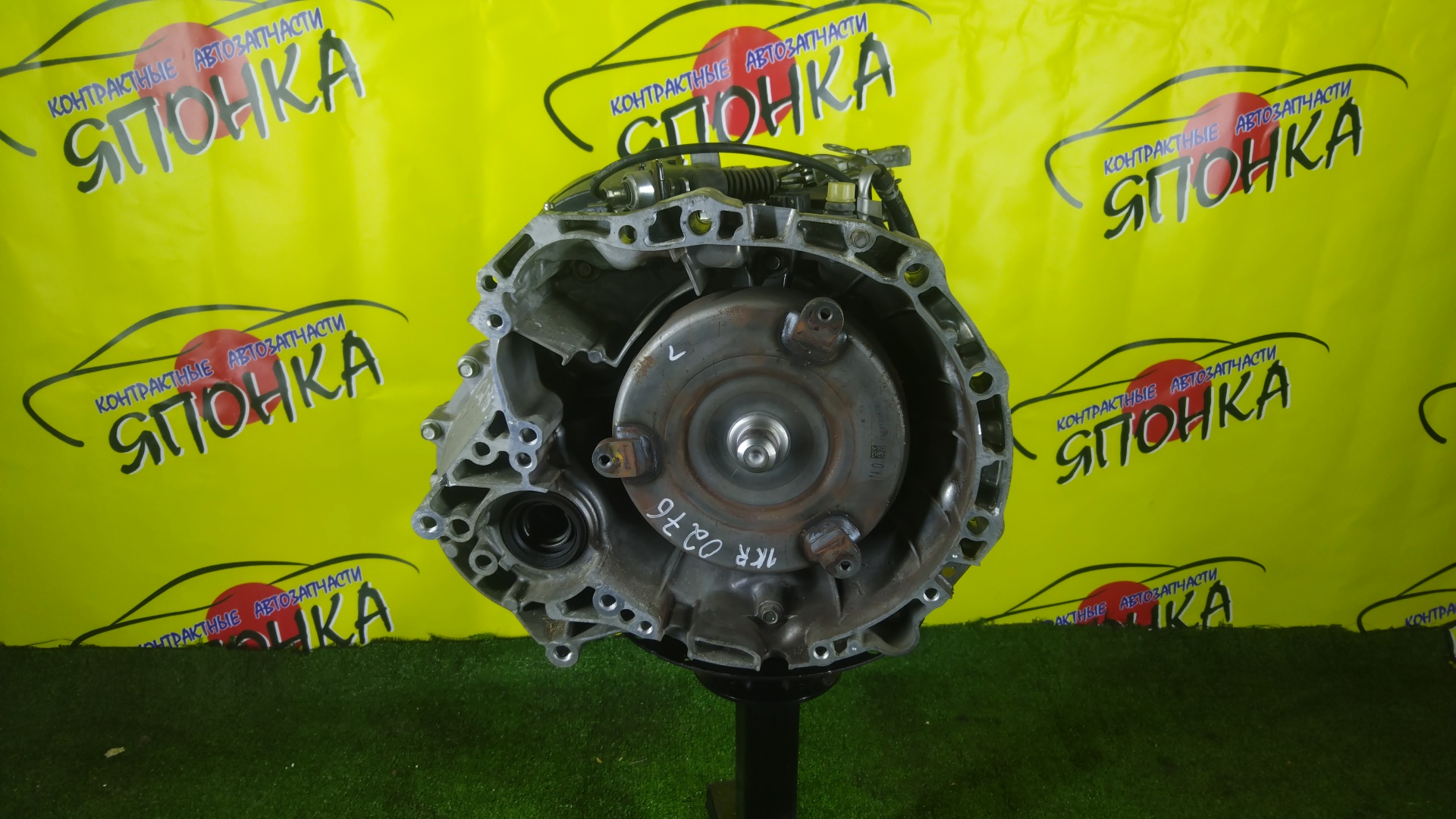 АКПП/TOY/1KR/PASSO/KGC30/CVT/B101A/2WD/30400B1012/30400B1010