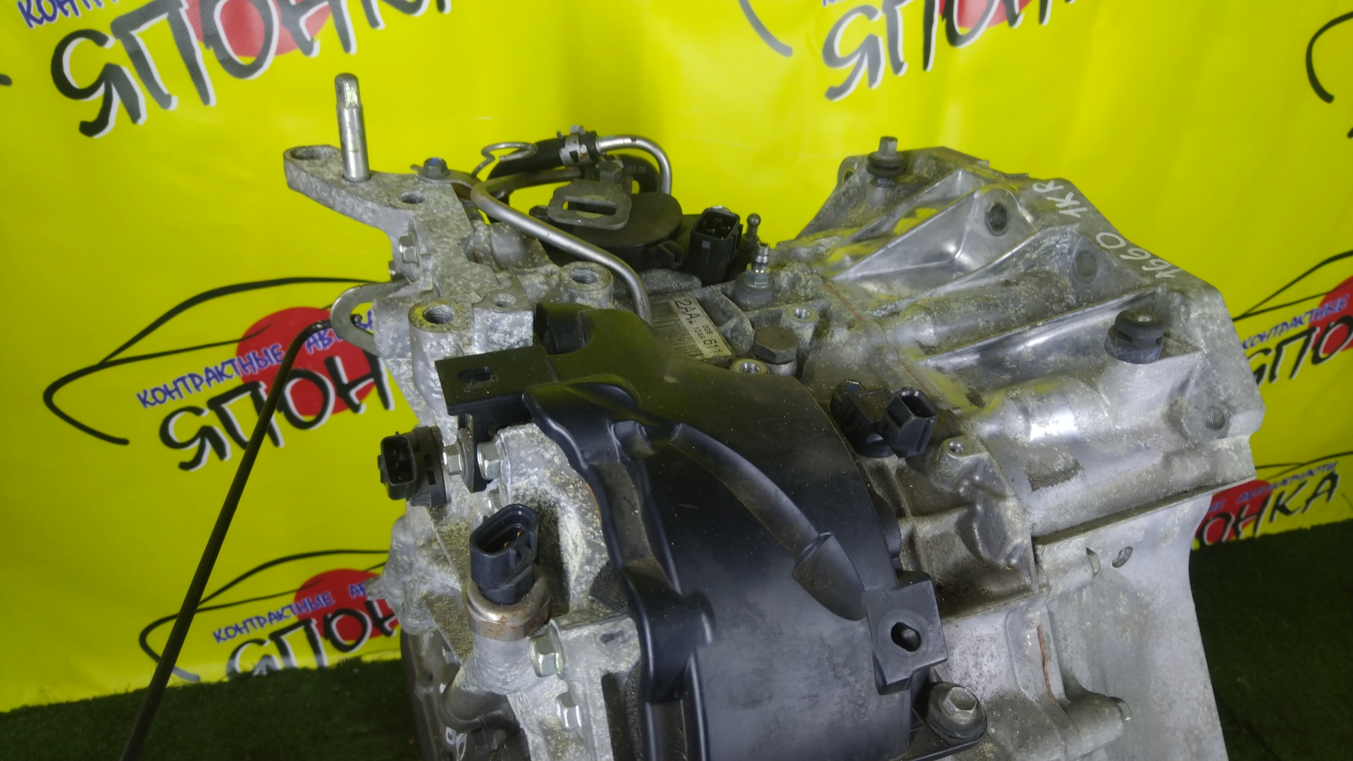 АКПП/TOY/1KR/PASSO/KGC30/CVT/B101A/2WD/30400B1012/30400B1010