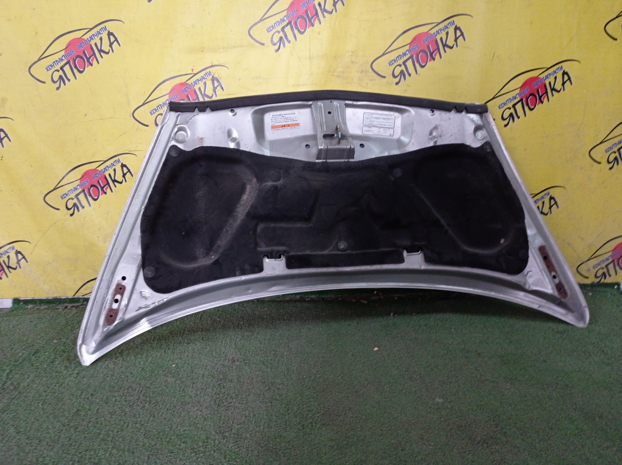 КАПОТ/HON/FIT/JAZZ/GD1/GD2/GD3/GD4/60100SAA010ZZ/60100SAGH00ZZ/60100SAAG01ZZ/УЦЕНКА