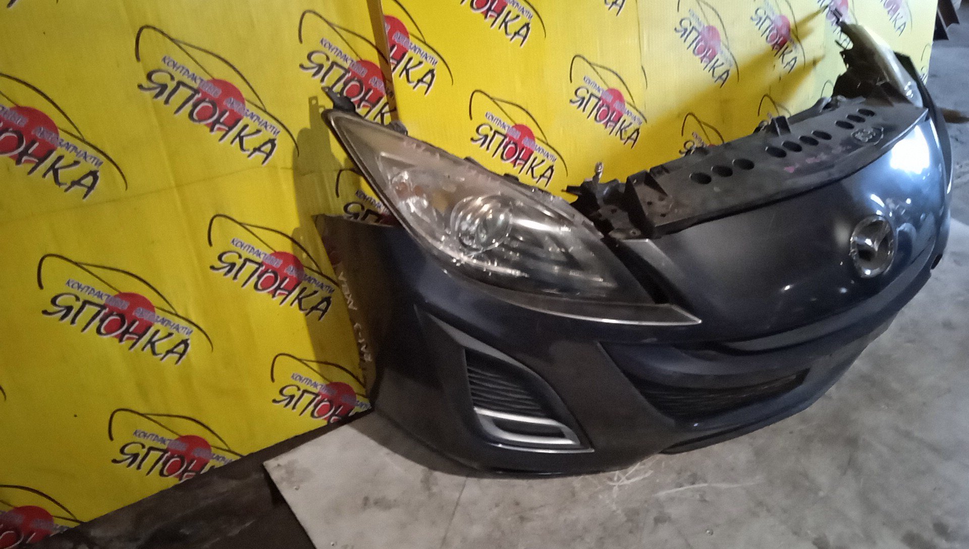 NOSECUT/MAZ/AXELA/MAZDA 3/BL3FW/BL5FP/BL5FW/BL6FJ/BLEAP/BLEAW/BLEFP/BLEFW/BLFFP/BLFFW/1 МОДЕЛЬ/BBM453110D/BBM453110E/BBM450070B